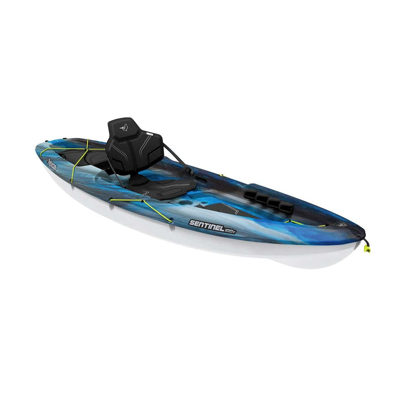 Load image into Gallery viewer, Pelican Sentinel 100X EXO Kayak
