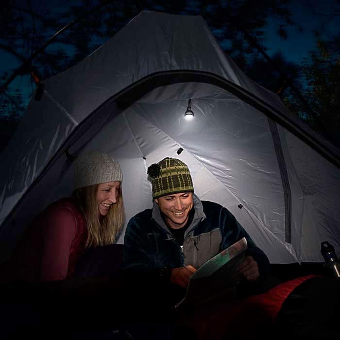 Load image into Gallery viewer, Nite Ize MoonLit Micro Lantern