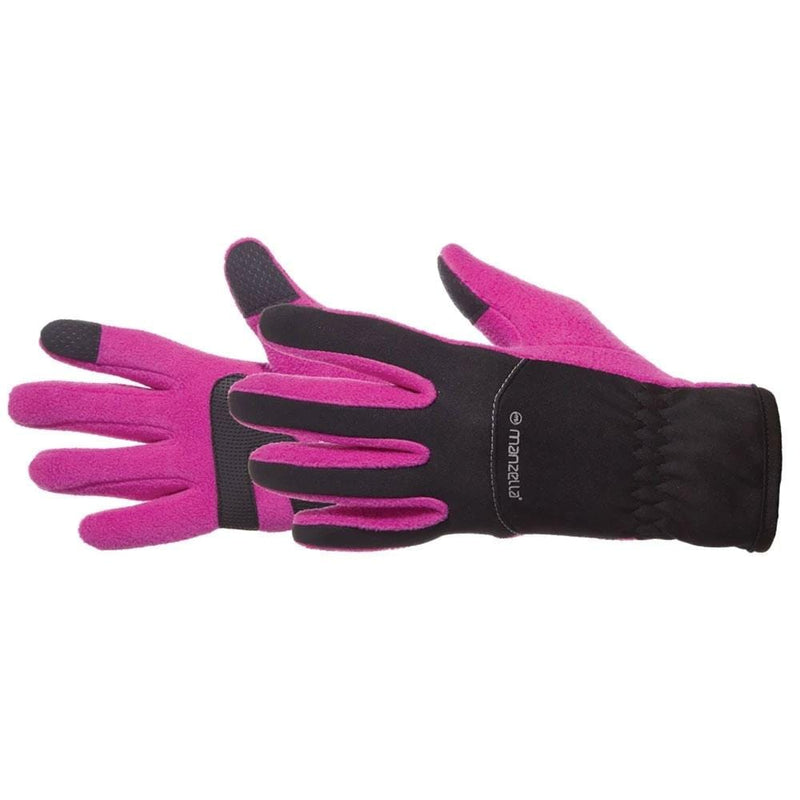 Load image into Gallery viewer, Manzella Kids Stratus Touchtip Gloves