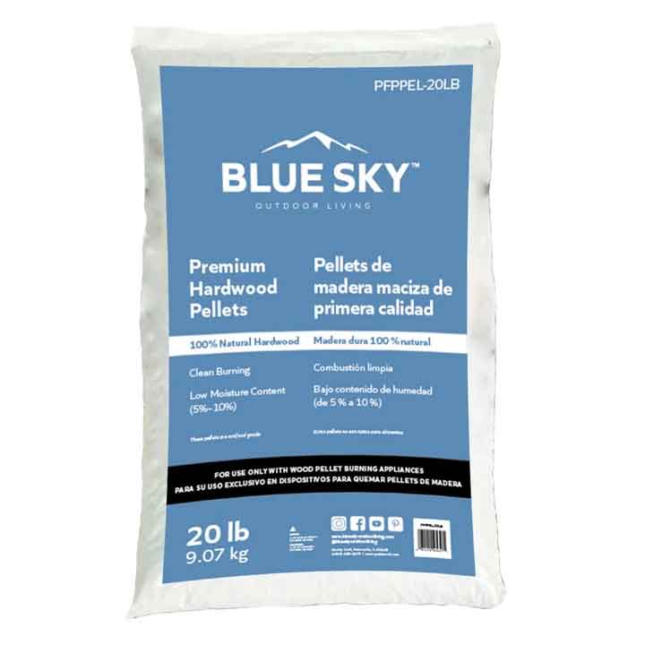 Load image into Gallery viewer, Blue Sky Premium Hardwood Pellets