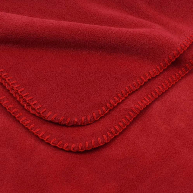 Load image into Gallery viewer, NorthEast Fleece Deluxe Cot Blanket