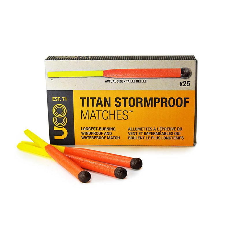 Load image into Gallery viewer, UCO Titan Stormproof Matches(25pk)