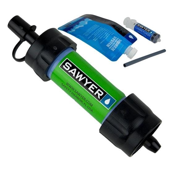 Load image into Gallery viewer, Sawyer Mini Water Filter