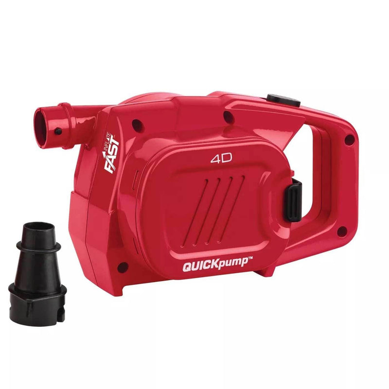 Load image into Gallery viewer, Coleman QuickPump 4D Pump
