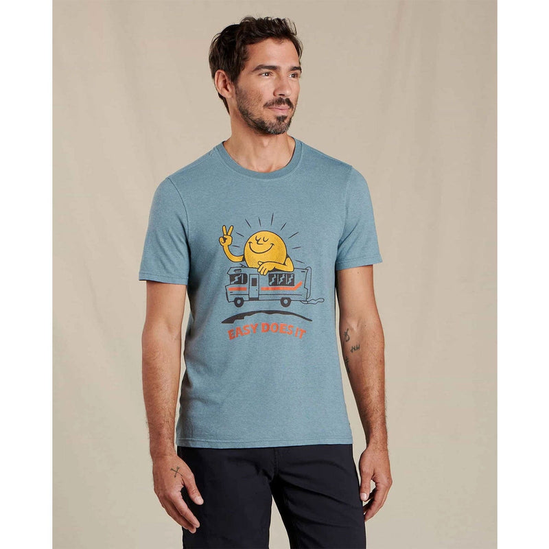 Load image into Gallery viewer, Toad&Co Hemp Daily Short Sleeve Tee