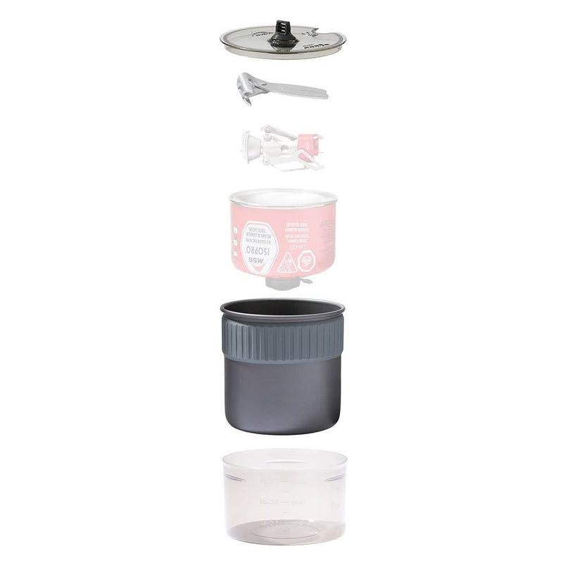 Load image into Gallery viewer, MSR Trail Mini Duo Cook Set