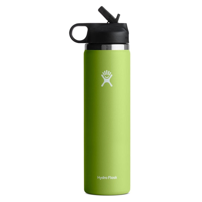 Load image into Gallery viewer, Hydro Flask 24 oz. Wide Mouth Water Bottle with Straw Lid - Old Style