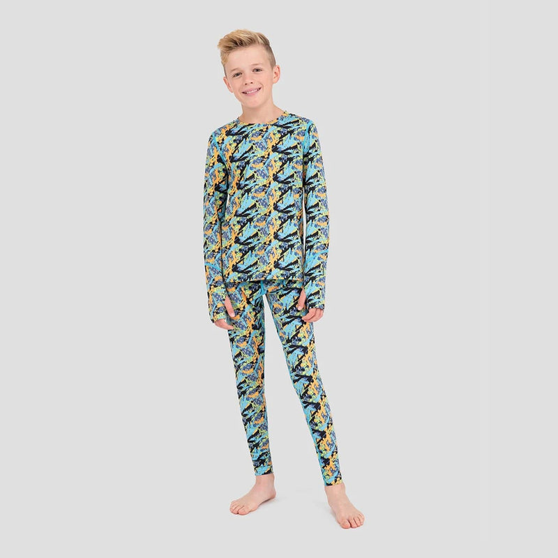 Load image into Gallery viewer, Terramar 2.0 Thermolator CS Midweight Pants - Youth