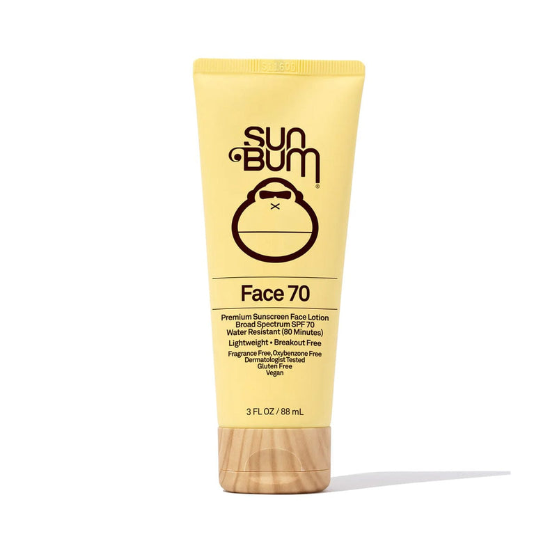 Load image into Gallery viewer, Sun Bum SPF 70 Face Sunscreen Lotion