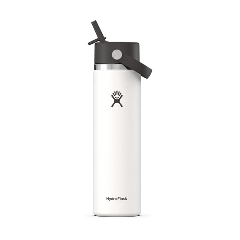Load image into Gallery viewer, Hydro Flask 24 oz. Wide Flex Straw Cap Bottle