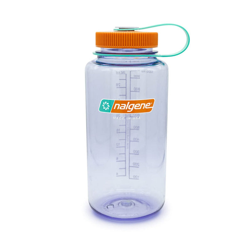 Load image into Gallery viewer, Nalgene Wide Mouth 16oz Sustain Water Bottle