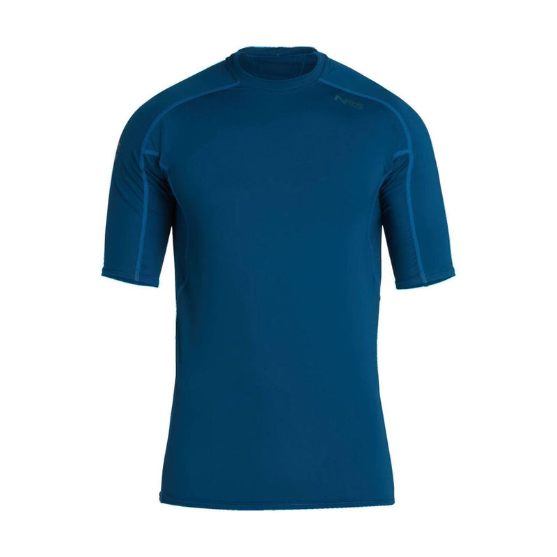 Load image into Gallery viewer, NRS Men's Rashguard Short-Sleeve Shirt
