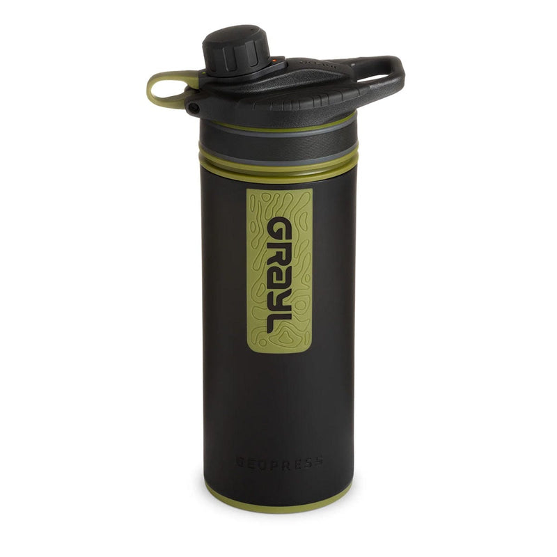 Load image into Gallery viewer, GRAYL GeoPress Purifier Bottle
