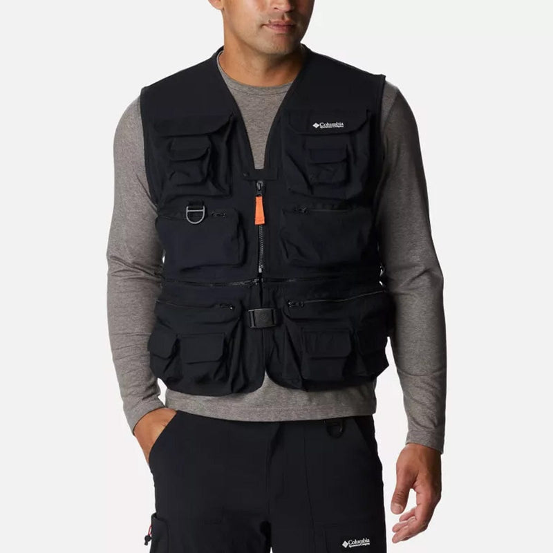 Load image into Gallery viewer, Columbia Men's Field Creek Big Horn Vest