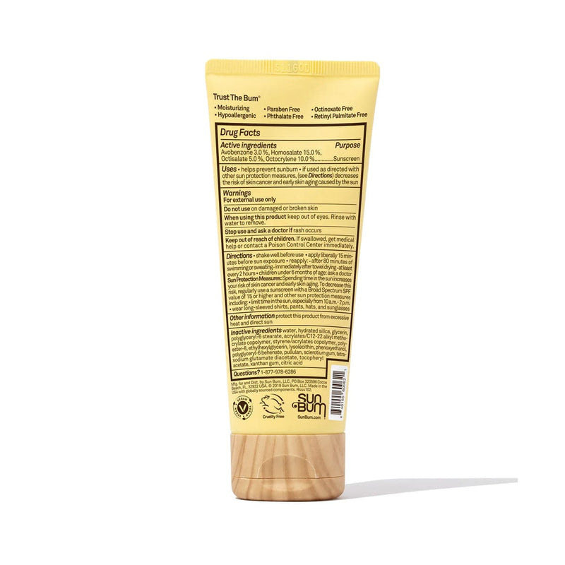 Load image into Gallery viewer, Sun Bum SPF 70 Face Sunscreen Lotion