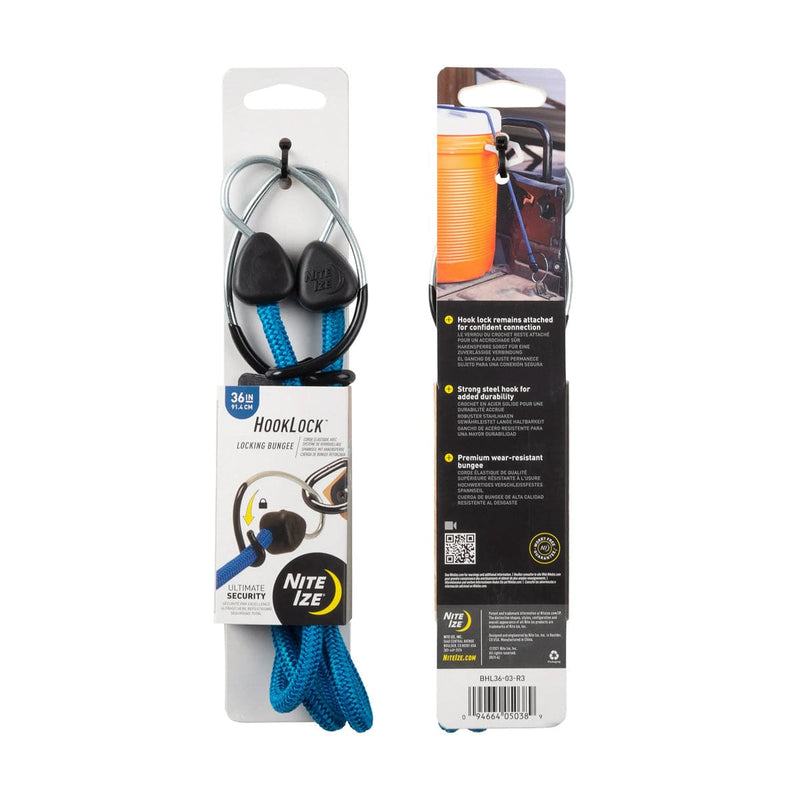 Load image into Gallery viewer, Nite Ize HookLock Locking Bungee