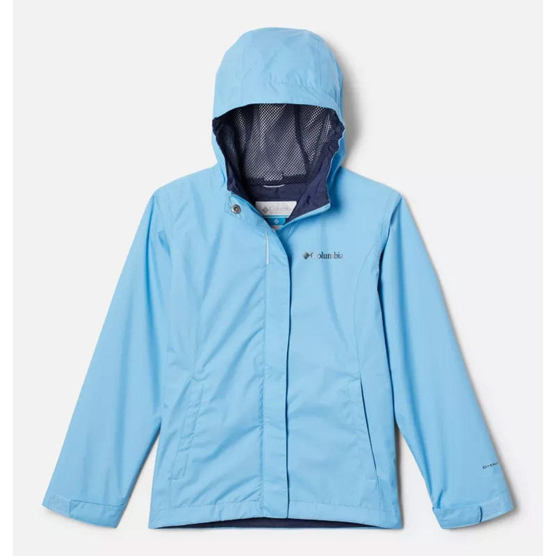Load image into Gallery viewer, Columbia Arcadia Rain Jacket - Girl's