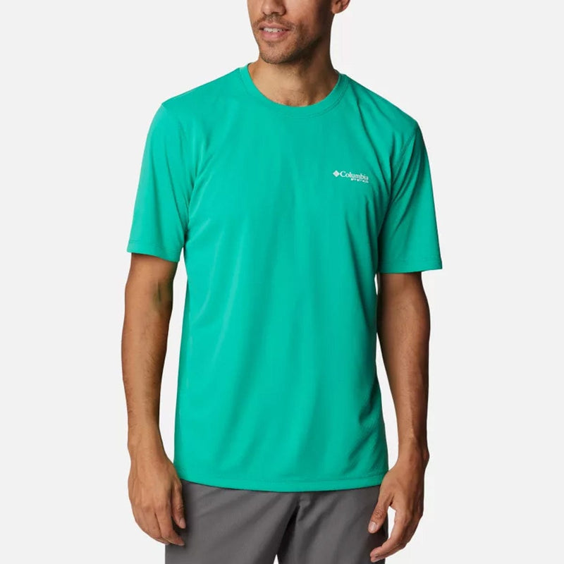 Load image into Gallery viewer, Columbia PFG ZERO Rules Short Sleeve Men's Shirt