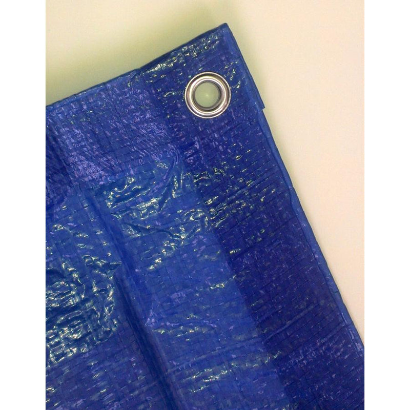 Load image into Gallery viewer, Kotap All Weather All Purpose Blue Poly Tarps