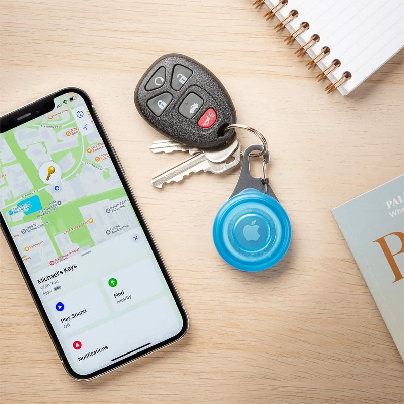 Load image into Gallery viewer, Nite Ize WearAbout Clippable Tracker Holder