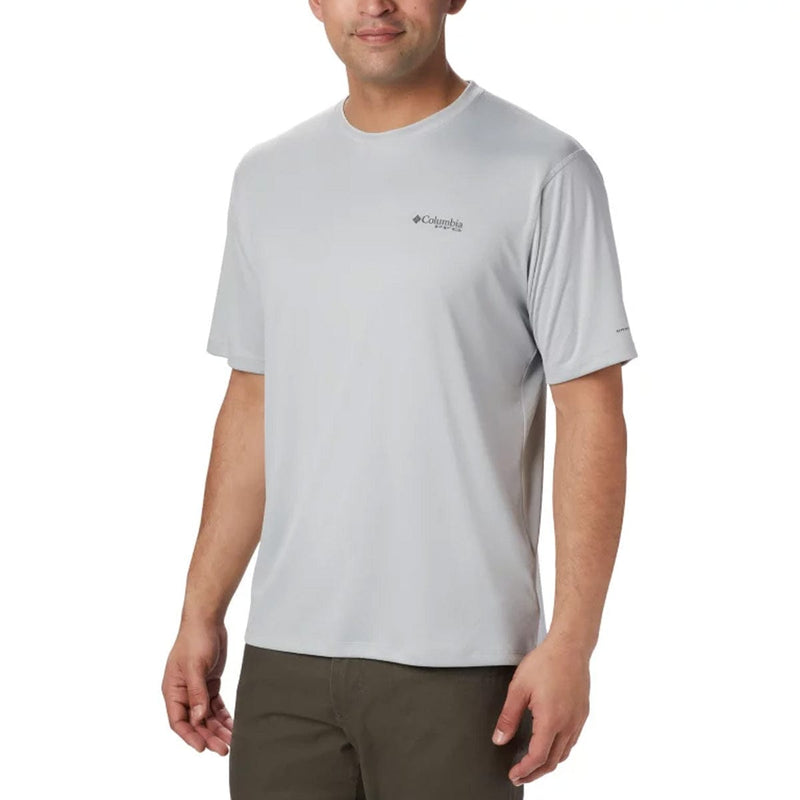 Load image into Gallery viewer, Columbia PFG ZERO Rules Short Sleeve Men's Shirt