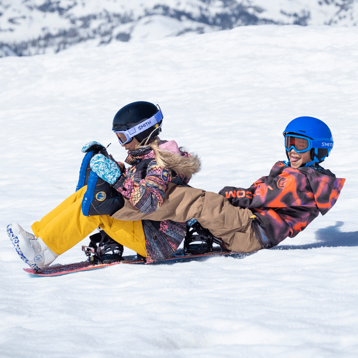 Load image into Gallery viewer, Smith Glide Jr. MIPS Ski Helmet