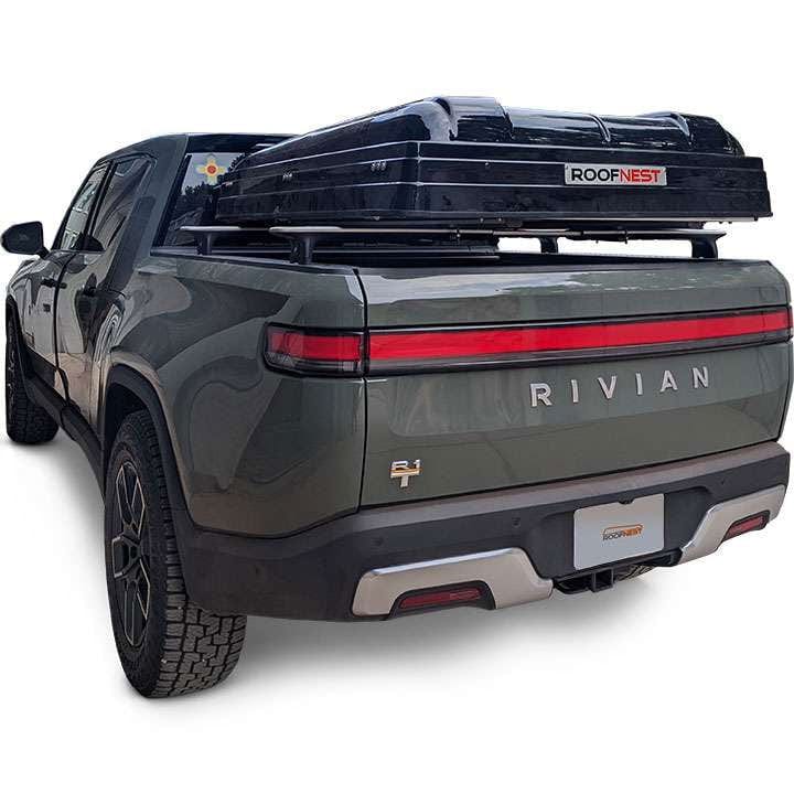 Load image into Gallery viewer, Roofnest Condor XL Rooftop Hardshell Car Tent