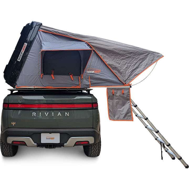 Load image into Gallery viewer, Roofnest Condor XL Rooftop Hardshell Car Tent