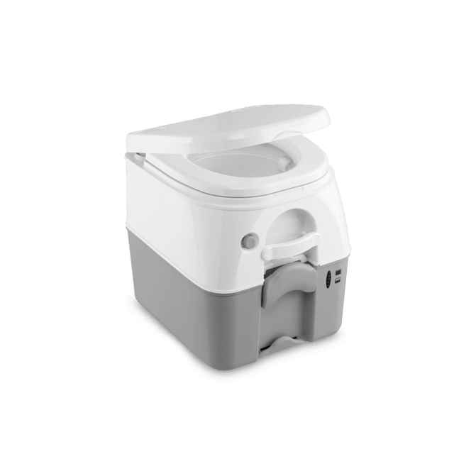 Load image into Gallery viewer, Dometic 975 Portable 5 Gallon Toilet 975