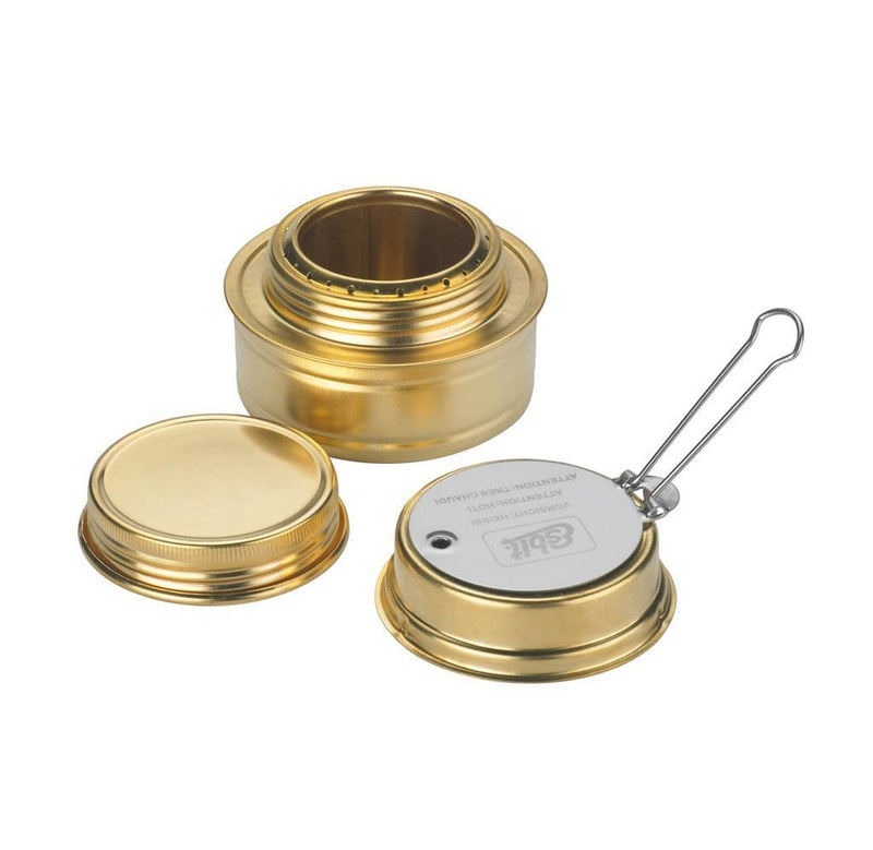 Load image into Gallery viewer, Esbit Alcohol Burner, Brass