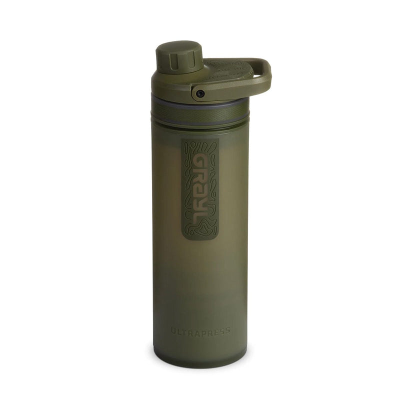 Load image into Gallery viewer, GRAYL UltraPress Purifier Bottle