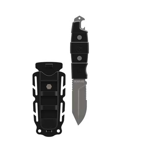 Load image into Gallery viewer, Gear Aid Buri Drop Point Knife