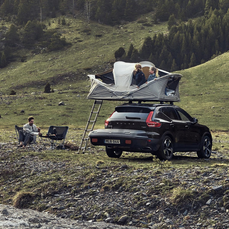 Load image into Gallery viewer, Thule Arcos (906201) Large 14cu Hitch Box Without Platform Base