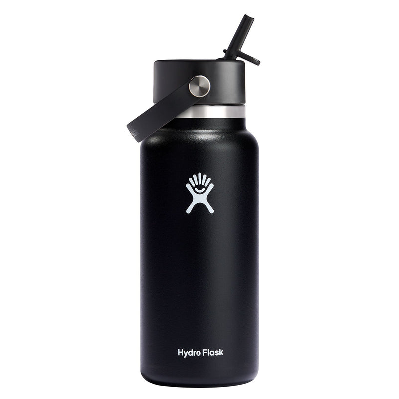 Load image into Gallery viewer, Hydro Flask 32 oz. Wide Flex Straw Cap Bottle