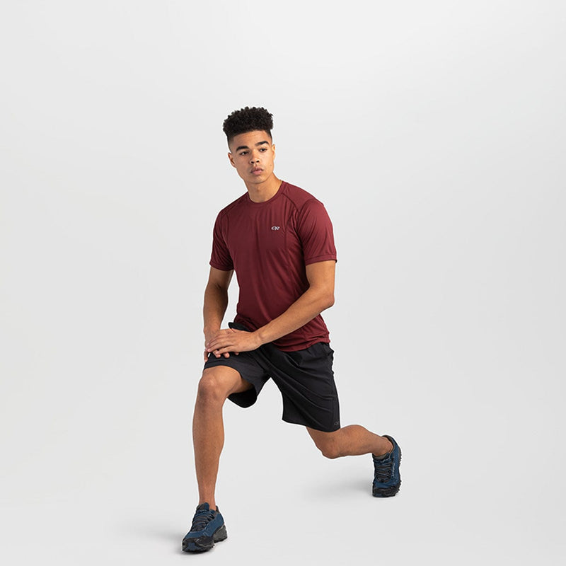 Load image into Gallery viewer, Outdoor Research Men's Zendo Shorts - 10" Inseam