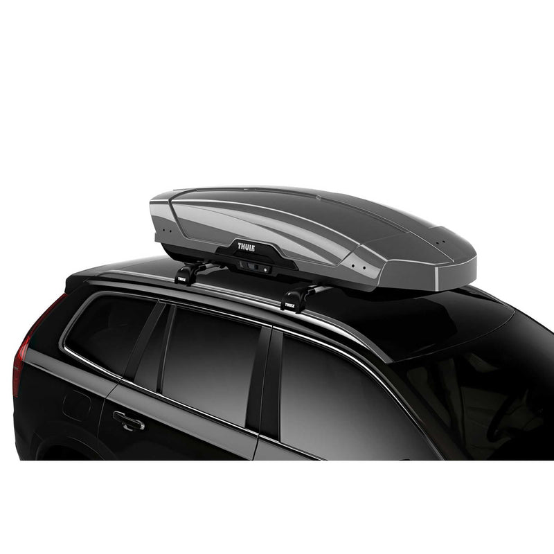 Load image into Gallery viewer, Thule Motion XT Large 16 cu ft Rooftop Cargo Box