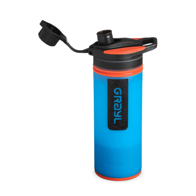Load image into Gallery viewer, GRAYL GeoPress Purifier Bottle