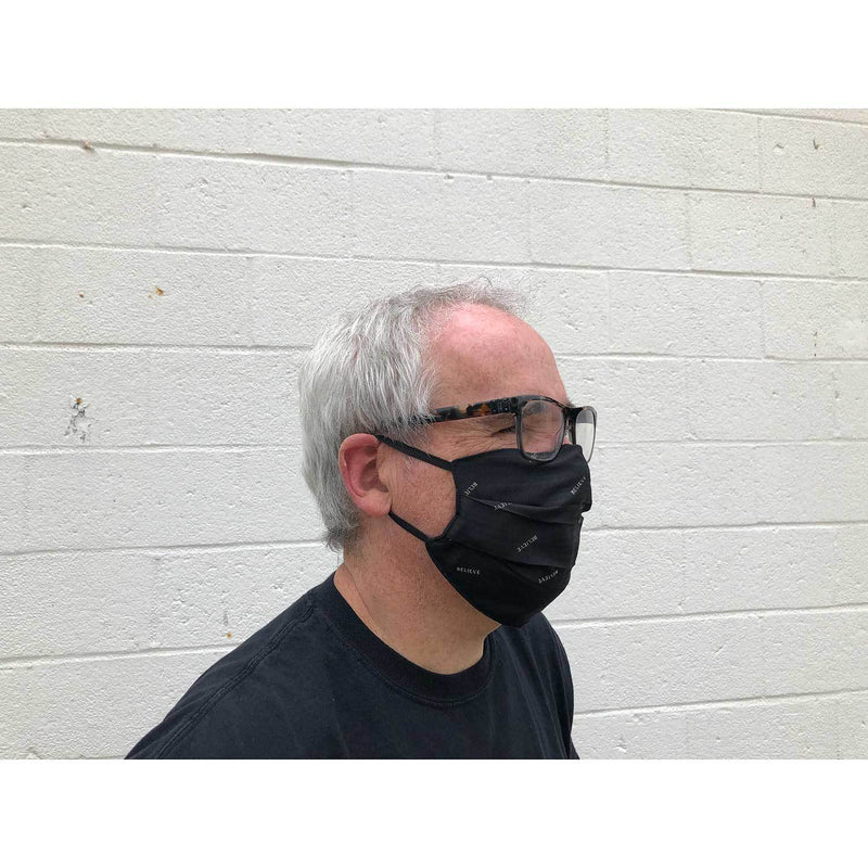 Load image into Gallery viewer, Pleated Mask Design - Solid