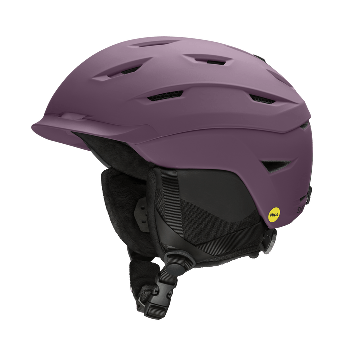 Load image into Gallery viewer, Smith Liberty MIPS Ski Helmet - Women's