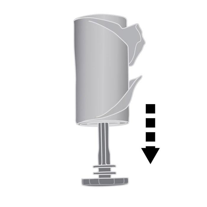 Load image into Gallery viewer, Nite Ize Pack-A-Poo Bag Dispenser