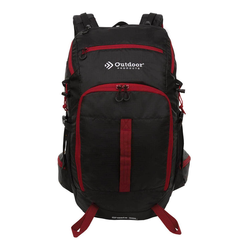 Load image into Gallery viewer, Outdoor Products SHASTA 35L TECHNICAL FRAME PACK