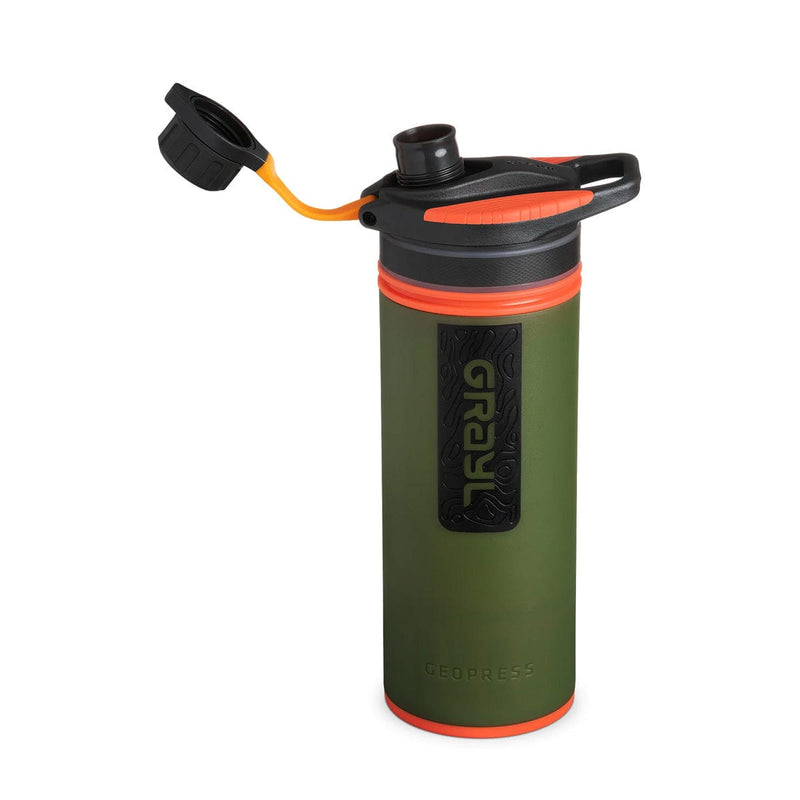 Load image into Gallery viewer, GRAYL GeoPress Purifier Bottle