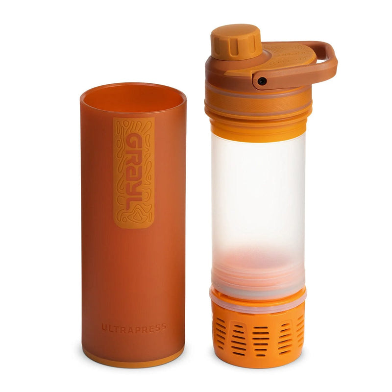 Load image into Gallery viewer, GRAYL UltraPress Purifier Bottle