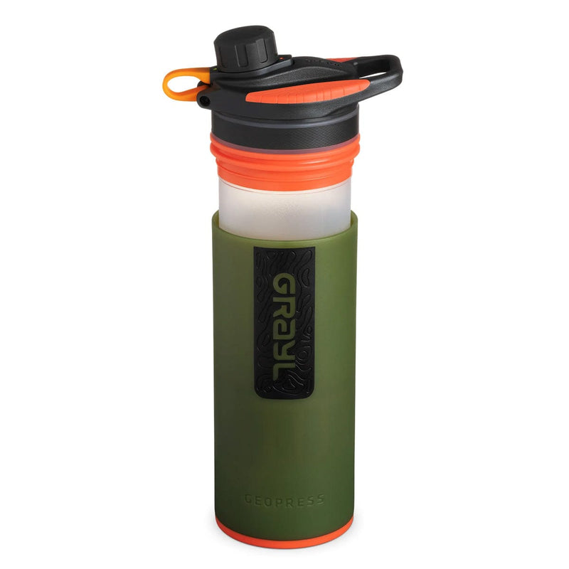 Load image into Gallery viewer, GRAYL GeoPress Purifier Bottle