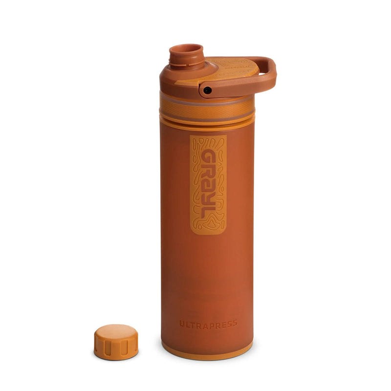 Load image into Gallery viewer, GRAYL UltraPress Purifier Bottle