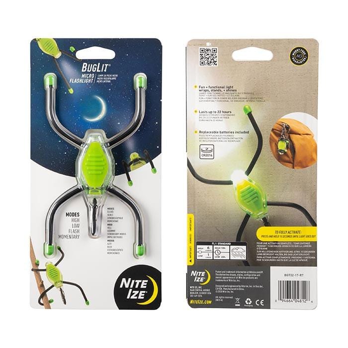 Load image into Gallery viewer, Nite Ize BugLit LED Micro Flashlight