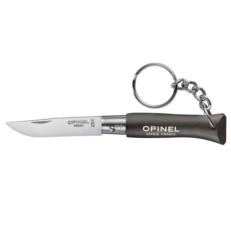Load image into Gallery viewer, Opinel No.04 Keyring Stainless Folding Knife
