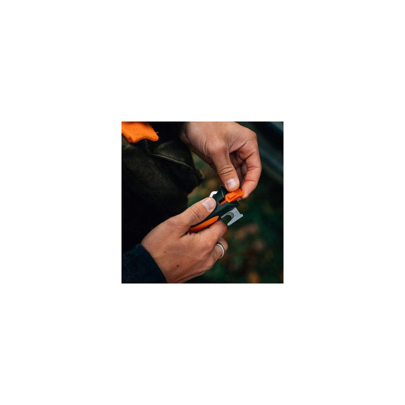 Load image into Gallery viewer, Opinel No. 12 Explore Folding Knife with Tick Remover
