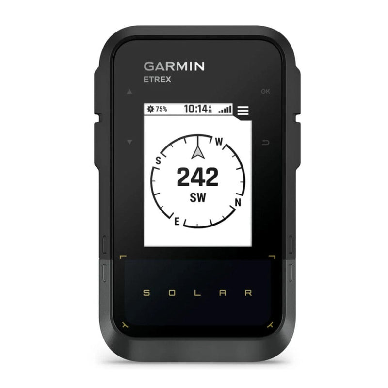 Load image into Gallery viewer, Garmin eTrex Solar GPS Handheld Navigator
