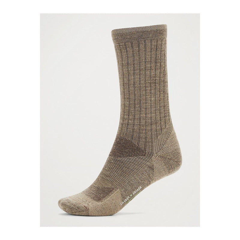 Load image into Gallery viewer, ExOfficio BugsAway Solstice Canyon Crew Socks - Women's
